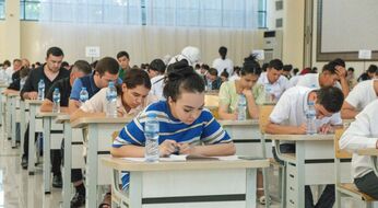 Abituriyent 206ming so‘m testga kirish uchun toʻlaydi