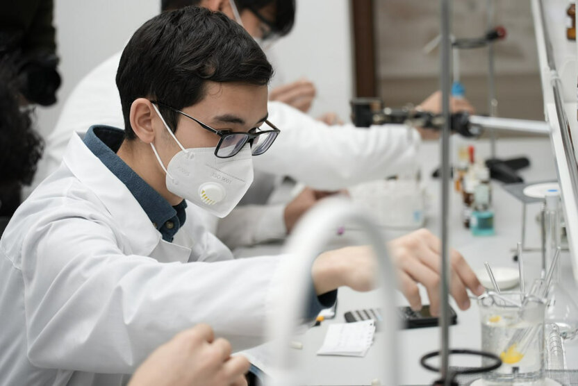 KIMYO yo‘nalishi bitiruvchilari qanday kasblarni egallashlari mumkin?