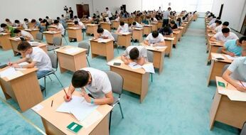 Pedagogik yo‘nalishlarga sirtqi va masofaviy ta’limga qabul to‘xtatildi