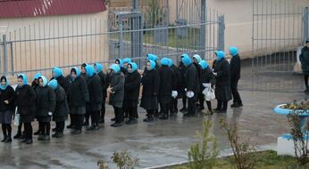 Mahkum ayollarga OTMda masofadan oʻqish imkoni beriladi