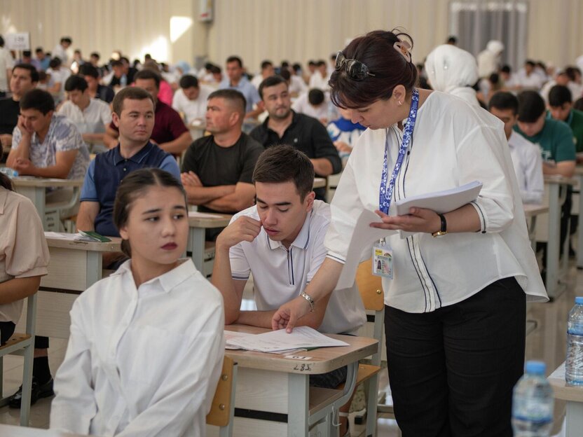 Imtihonga oid muddatlar: Barcha abituriyentlar saqlab oling!