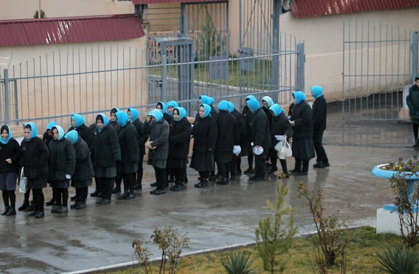 Mahkum ayollarga OTMda masofadan oʻqish imkoni beriladi