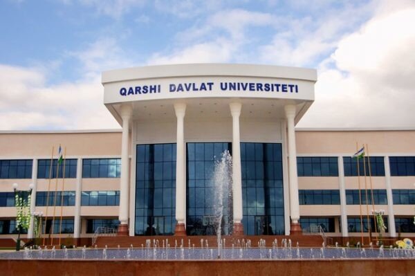 Qarshi davlat universitetining Pedagogika instituti tashkil etildi. Qabul shu yildan boshlanadi