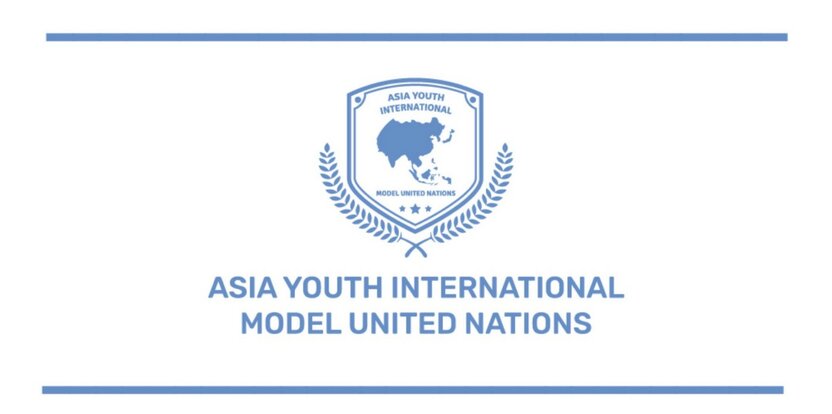 Asia Youth International MUN conference
