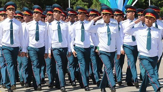 2026-yil IIV Akademiyasi o‘tish ballari: Kunduzgi bakalavriat natijalari