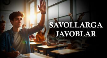 Milliy sertifikatni dasturga kiritish shart emas!