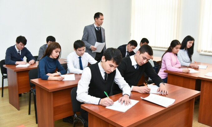 O‘zbekistondagi 61 ta xususiy oliygohda pedagogika yo‘nalishi bor